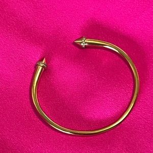 Michael kors gold bracelet